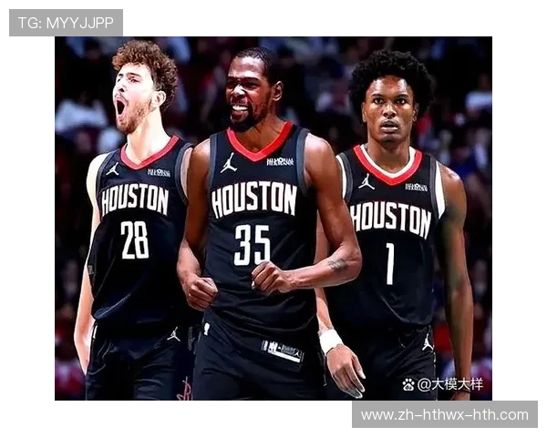 美国休斯顿火箭队的历史与球队介绍