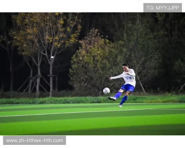 足球比赛中的射门技术与精准度提升